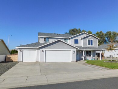 2 - front of home rv parking