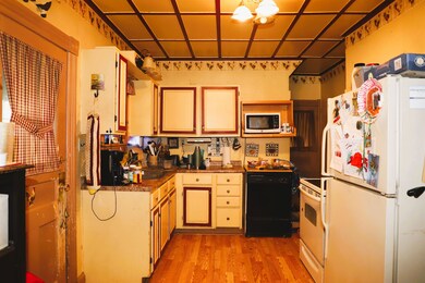 Main Unit kitchen