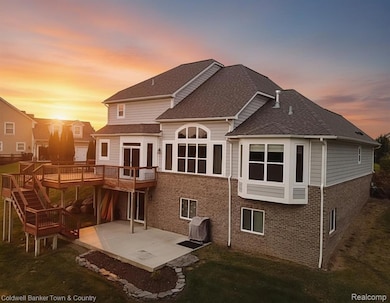 329 Baintree Blvd, Brighton, MI 48114 - photo 2