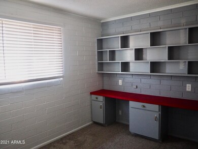 3rd Bedroom