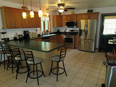 Kitchen.