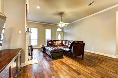 Once inside you will find an inviting living room