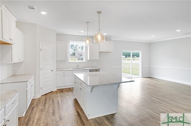 Kitchen and Dining Room