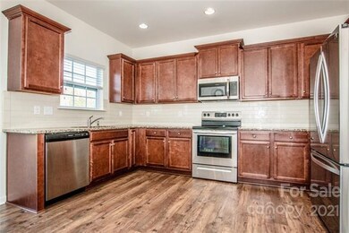 Large Open Kitchen
