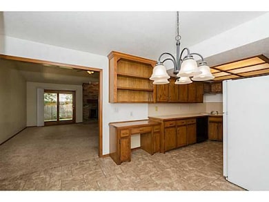Interior Space/Layout. Kitchen / Dining / Living
