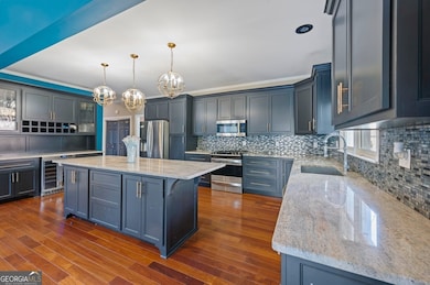 5640 Mountain Meadow Ct unit XI, Stone Mountain, GA 30087 - photo 5