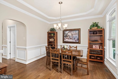 10747 Bridlerein Ct, Spotsylvania, VA 22553 - photo 6