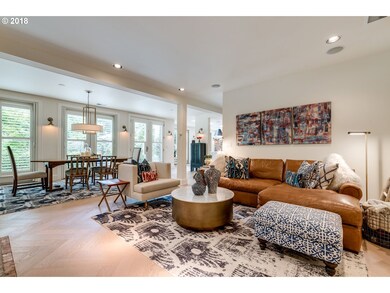 Living Room/Dining Room