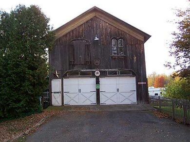 Stable/Barn 24 X 34 2 story barn with a 20 X 32 ad