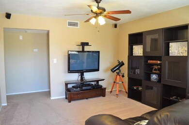 Edgewood living room