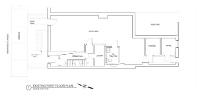 605 Massachusetts Ave unit A, Boston, MA 02118 - photo 3