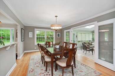 Main Floor Dining Room