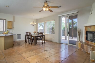 Family Room / Dining area