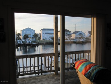 View From Great Room and Kitchen