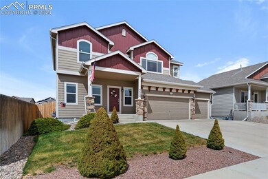 9928 Tomcat Way, Colorado Springs, CO 80925 - photo 2