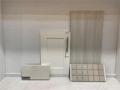 Design Selections. Home is under construction, selections are subject to change.