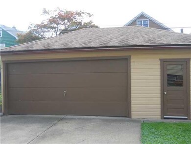 Parking Lot/Garage two car garage
