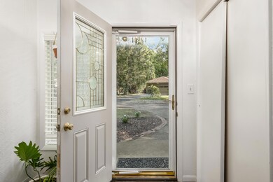 Welcoming Foyer