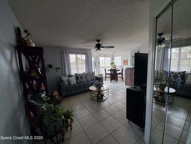 Living Room from Front Door