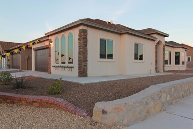 901 Malen Place, Horizon City, TX 79928 - photo 2