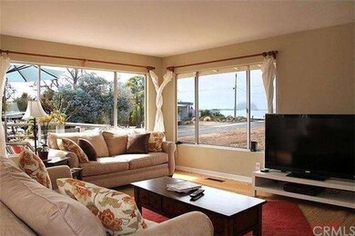 Rock Views from Living Room