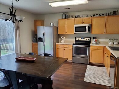 Spacious Kitchen