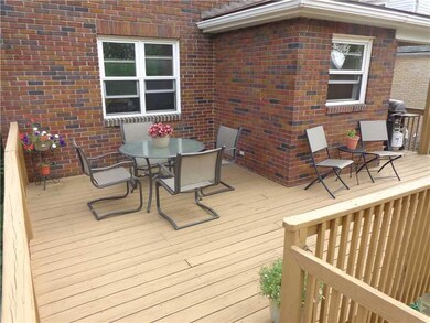 Patio/Deck.