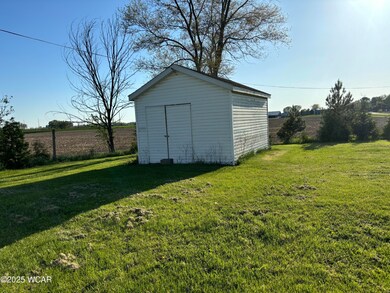 Ridge shed 1
