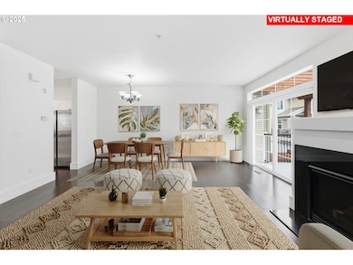 Living Room/Dining Room