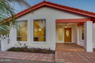 Exterior Front