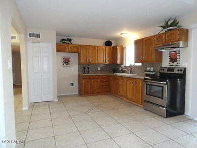 Remodeled Kitchen