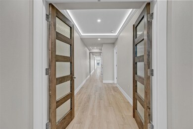 Step Inside Through Double Doors from Your Private Elevator Lobby
