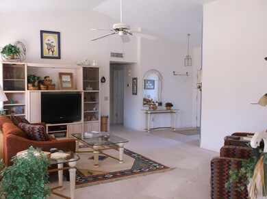Living Room & Entry