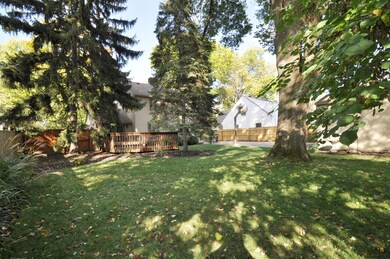 View of Back of House