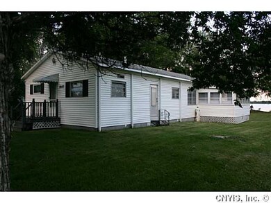 Porch - Enclosed