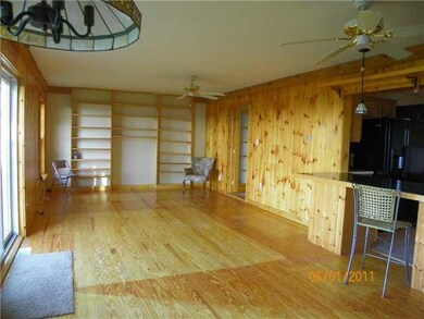 Living Room Open Concept LR/DR/KITCHEN