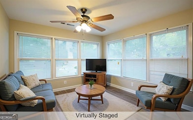 294 E Burns Ct SW unit D, Marietta, GA 30008 - photo 4