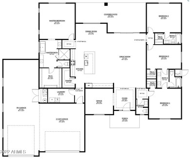 128 E Quailbrush Rd, Phoenix, AZ 85085 - photo 3