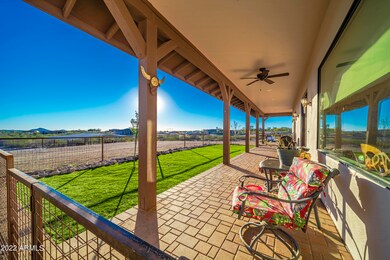 21755 W Gibson Way, Wickenburg, AZ 85390 - photo 2