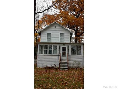 Exterior Front