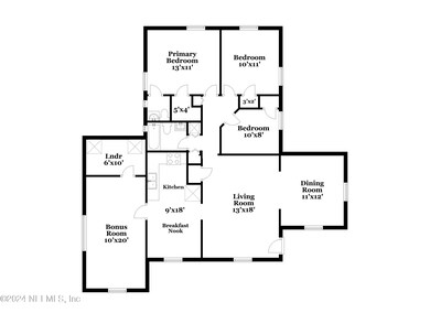 2106 Bills Dr, Jacksonville, FL 32210 - photo 2