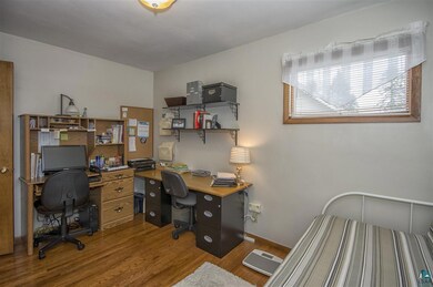 Main floor