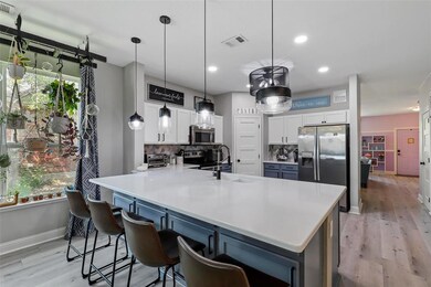 2712 Bissonet Dr, Denton, TX 76210 - photo 5