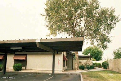 covered parking