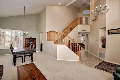 Beautiful staircase
