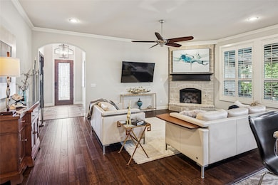 6709 S Fork Dr, North Richland Hills, TX 76182 - photo 3