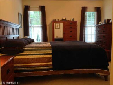 Master Bedroom. Spacious Master Bedroom with adjoining walk-in closet and private bath