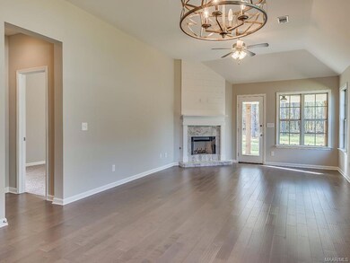 Picture is not the exact home – this is a represen