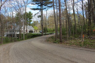 Lot view to right with neighbor