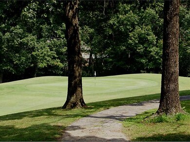 View. green view close up